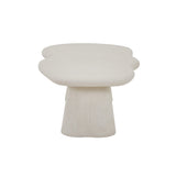 Salontafel 'Faro' 130 cm Organisch Cement