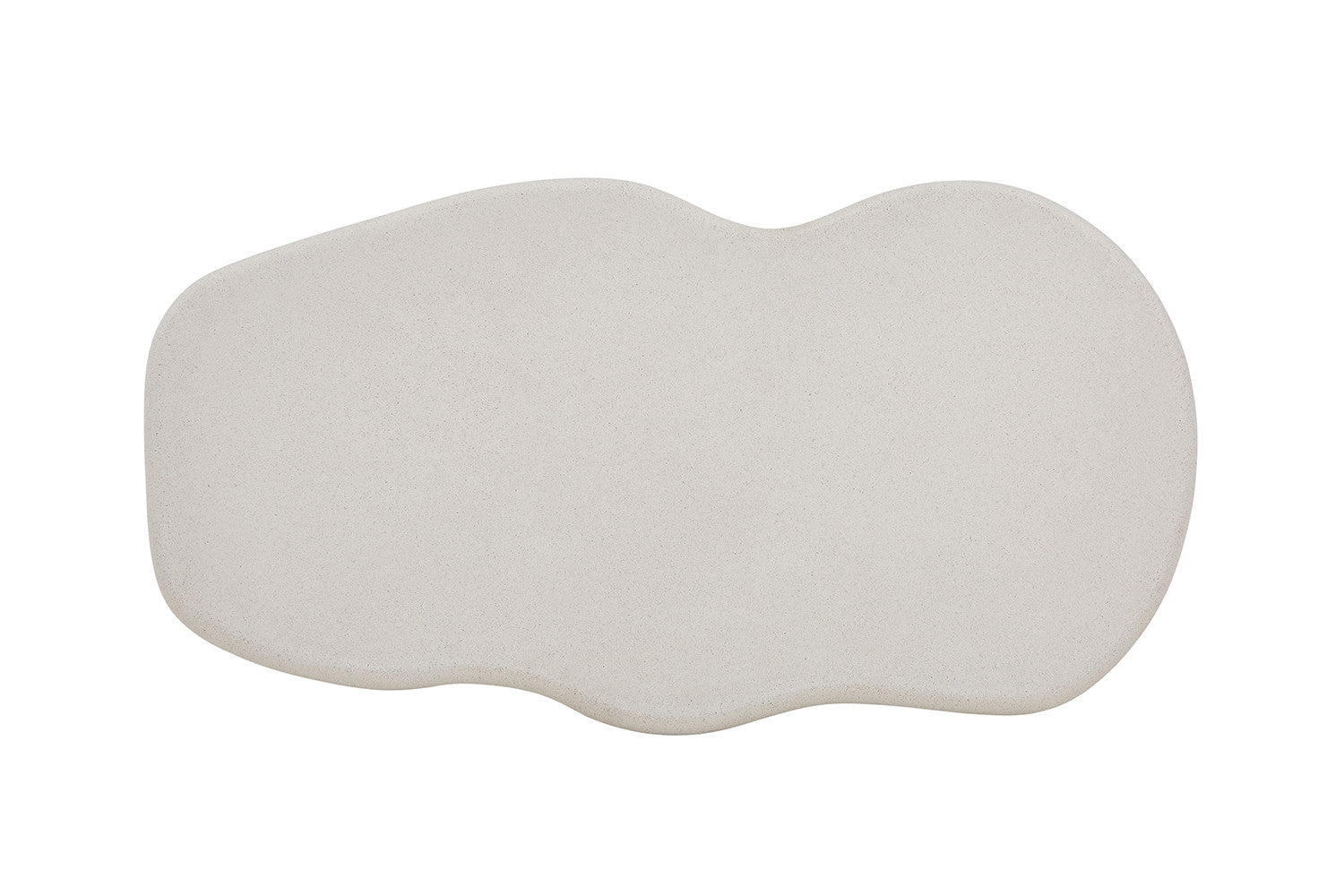 Salontafel 'Faro' 130 cm Organisch Cement