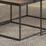 Salontafel 'Quinn' 2-delig Mango hout