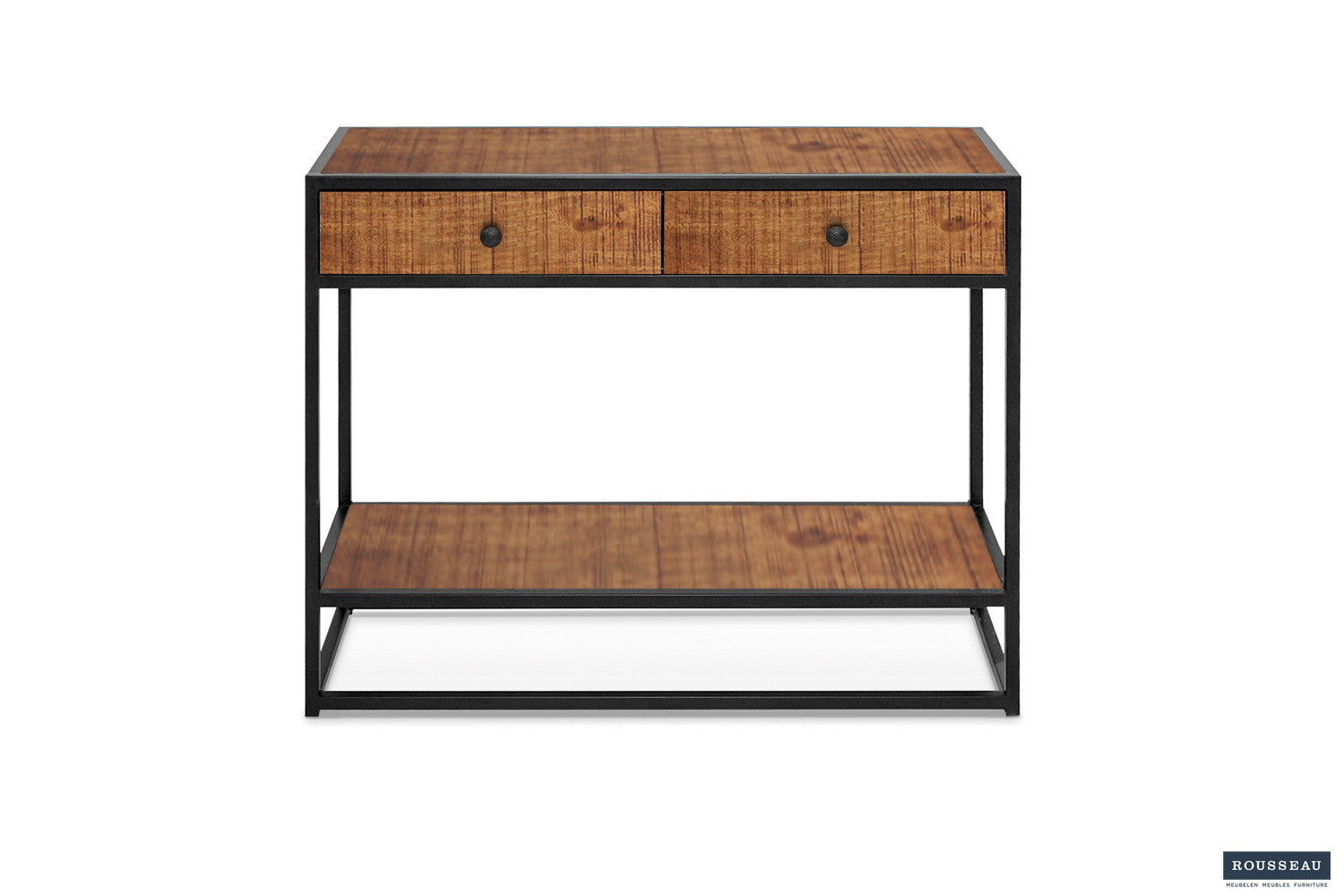 Console 'Ace' Mango hout