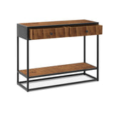 Console 'Ace' Mango hout