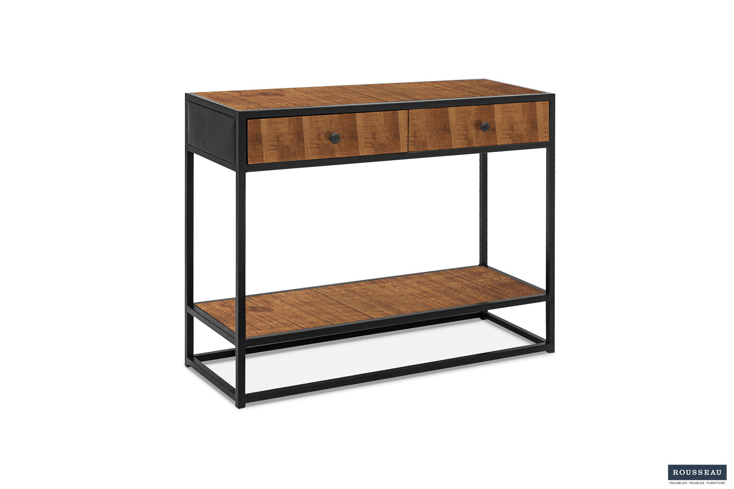 Console 'Ace' Mango hout