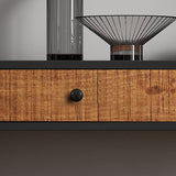 Console 'Ace' Mango hout