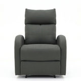 Relax 'France' manueel verstelbaar Stof Grijs