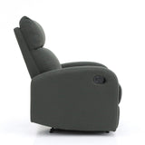 Relax 'France' manueel verstelbaar Stof Grijs