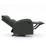 Relax 'France' manueel verstelbaar Stof Grijs