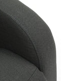 Relax 'France' manueel verstelbaar Stof Grijs