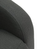 Relax 'France' manueel verstelbaar Stof Grijs