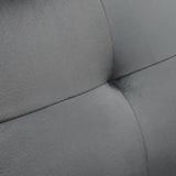 Relax 'Wuhan' manueel verstelbaar Stof Grijs