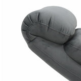 Relax 'Wuhan' manueel verstelbaar Stof Grijs