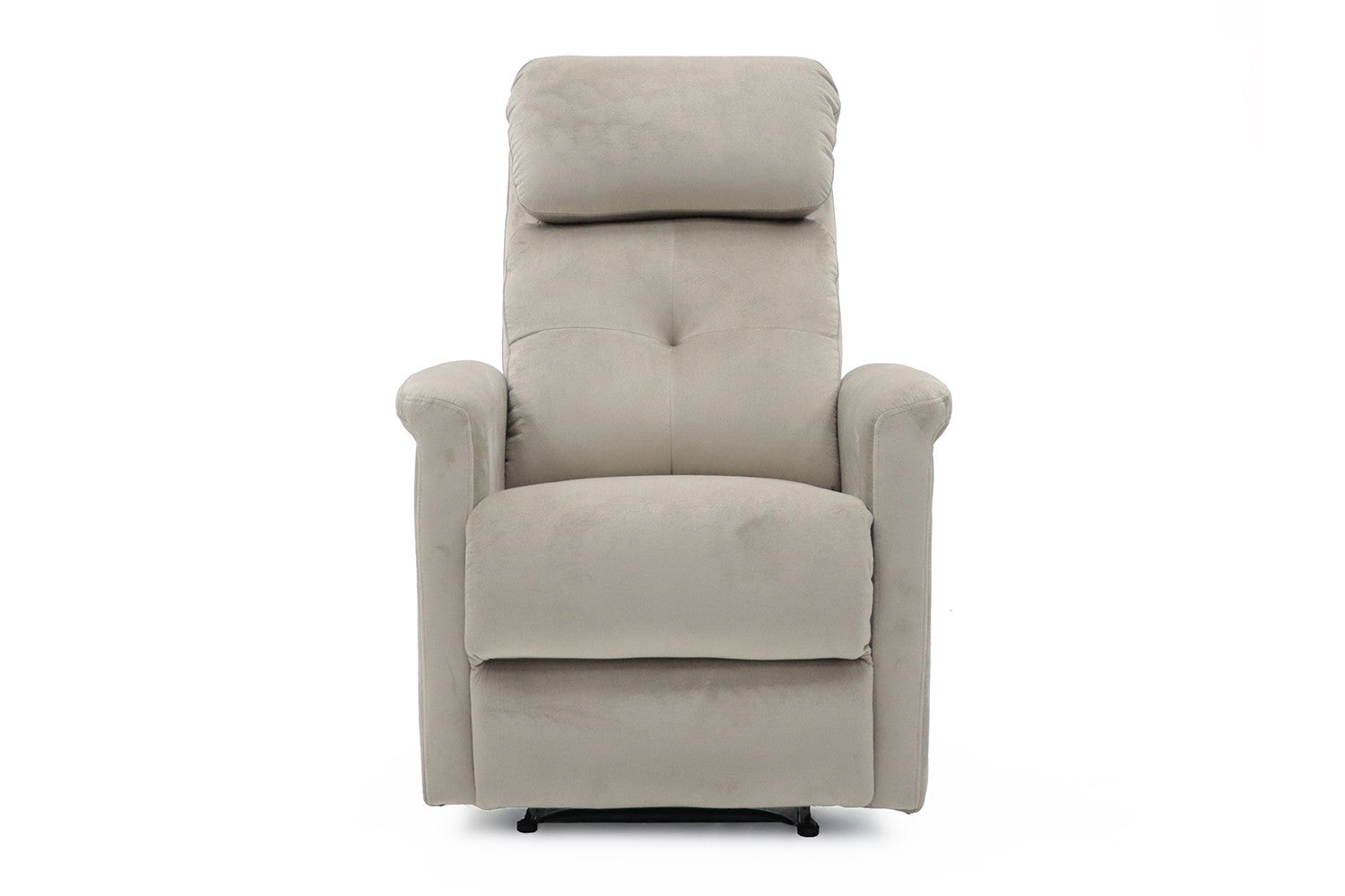 Relax 'Wuhan' manueel verstelbaar Stof Taupe