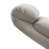 Relax 'Wuhan' manueel verstelbaar Stof Taupe