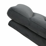 Relax 'Breda' manueel verstelbaar Stof Grijs