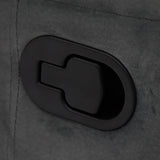 Relax 'Breda' manueel verstelbaar Stof Grijs