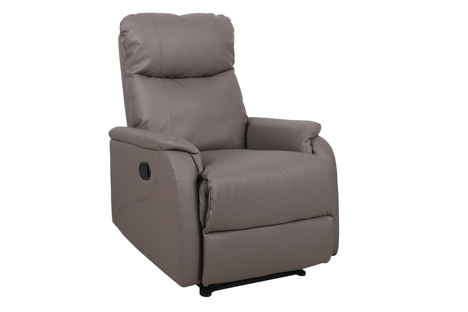 Relax 'Tokio' manueel verstelbaar PU Taupe