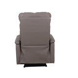 Relax 'Tokio' manueel verstelbaar PU Taupe