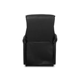 Electrische Relax met lift 'Miami' PU Zwart
