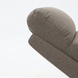 Electrische relax met lift 'Bruges' Stof Taupe