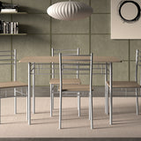 Tafelset 'Amelia' Decor sonoma