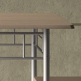 Tafelset 'Amelia' Decor sonoma