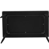 Tafel 'Kenzo' 120 cm Rechthoekig Steen Grijs