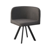 Tafelset 'Eva' Grijs