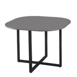 Tafelset 'Eva' Grijs