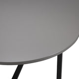 Tafelset 'Eva' Grijs