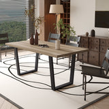 Tafel 'Armin' 180 cm Decor Mango