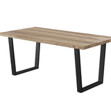 Tafel 'Armin' 180 cm Decor Mango