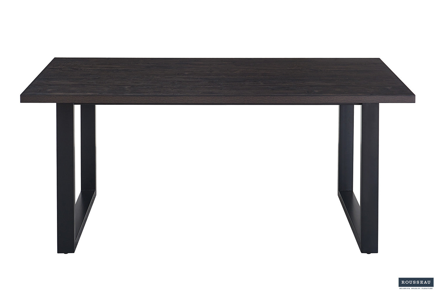 AANBIEDING - Tafel 'Alexander' 180 cm Decor Donkerbruin