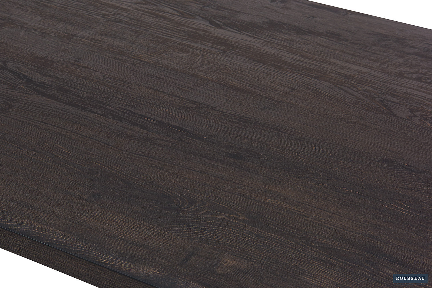 AANBIEDING - Tafel 'Alexander' 180 cm Decor Donkerbruin
