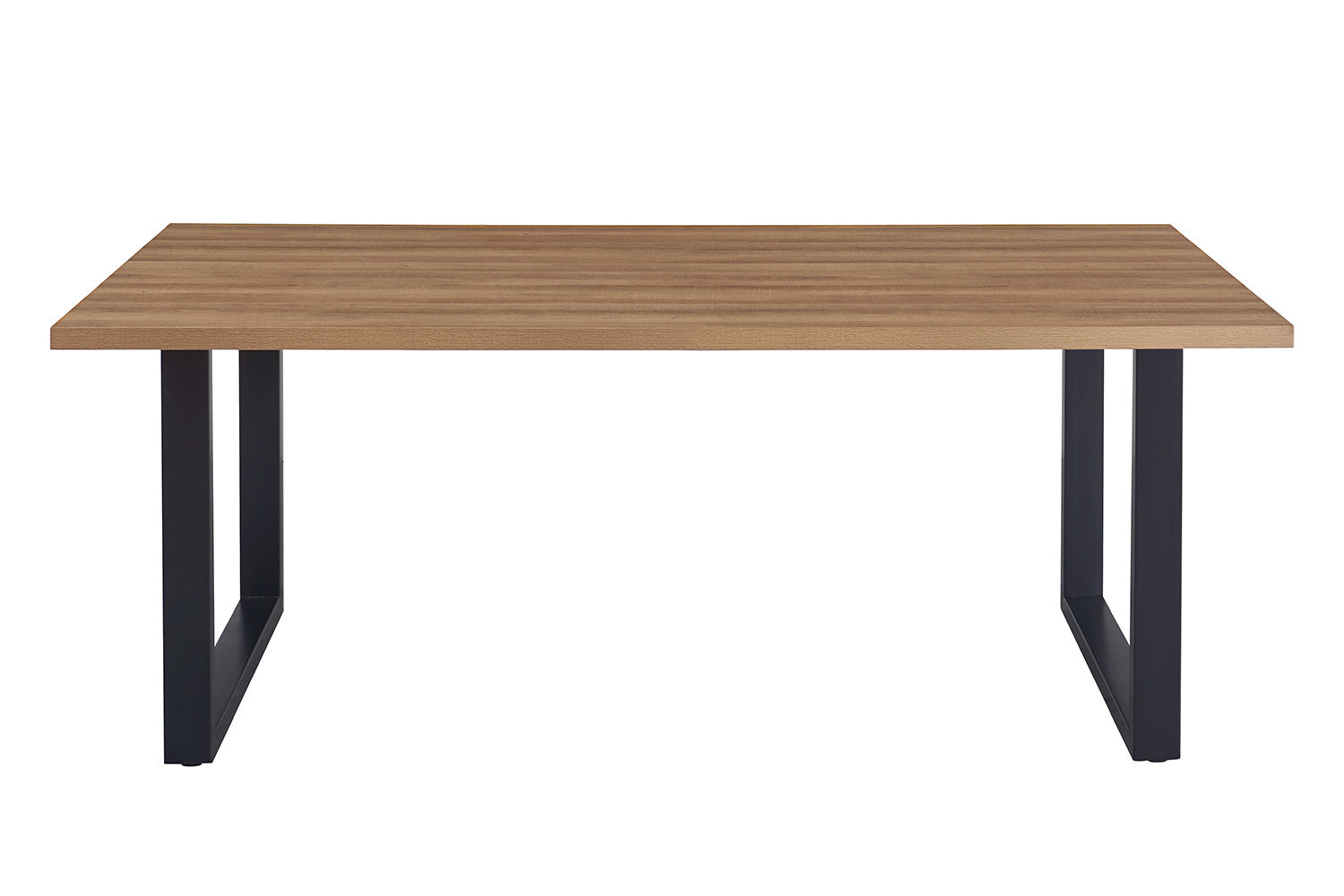 SALE - Tafel 'Alexander' 200 cm Decor Oude Eik