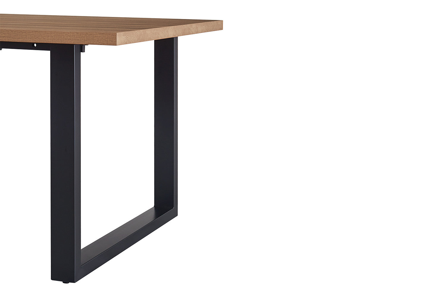 SALE - Tafel 'Alexander' 200 cm Decor Oude Eik