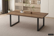SALE - Tafel 'Alexander' 200 cm Decor Mango