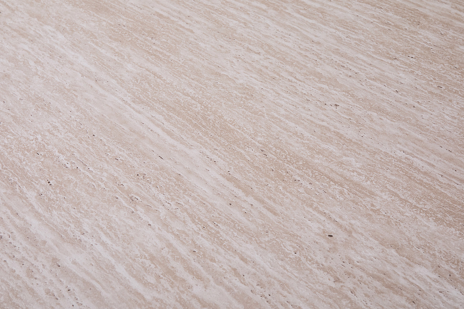 Tafel 'Lagos' 220 cm Ovaal Decor Travertin Beige
