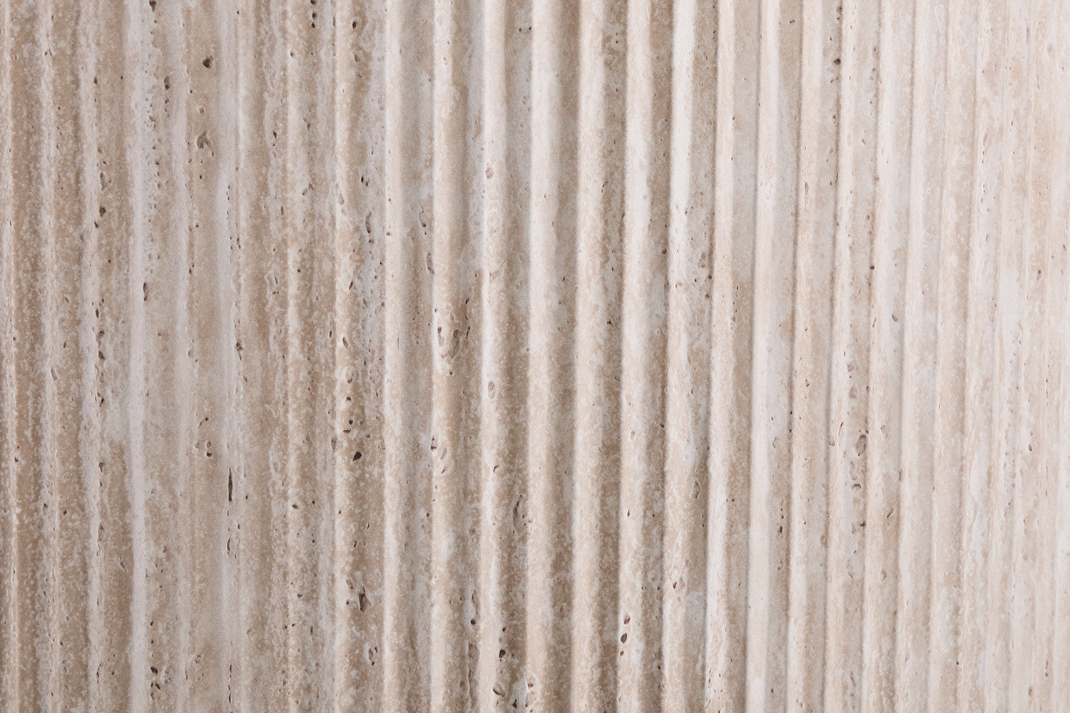 Tafel 'Lagos' 220 cm Ovaal Decor Travertin Beige