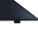 Tafel 'Apollo' 180 cm Deens Ovaal Glanzend Steen Shakespear Beige