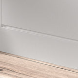 Schoenenkast 'Carini' 3 laden Wit