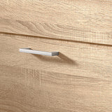 Schoenenkast 'Carini' 3 laden Sonoma