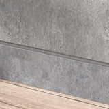 Schoenenkast 'Carini' 3 laden Beton