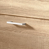 Schoenenkast 'Carini' 4 laden Sonoma