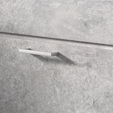 Schoenenkast 'Carini' 4 laden Beton