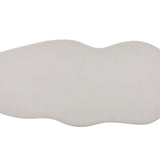 Tafel 'Faro' 220 cm Organisch Cement