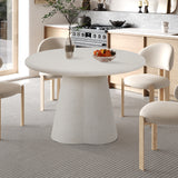 Tafel 'Faro' 120 cm Rond Cement