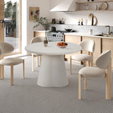 Tafel 'Faro' 120 cm Rond Cement