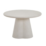 Tafel 'Faro' 120 cm Rond Cement