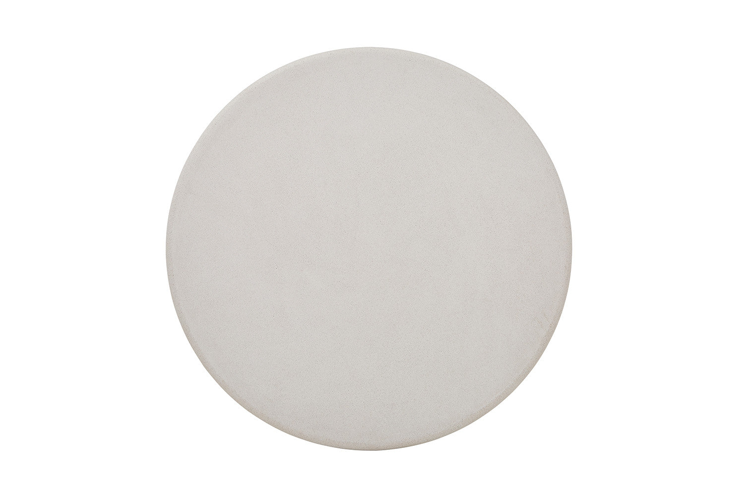 Tafel 'Faro' 120 cm Rond Cement