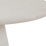 Tafel 'Faro' 120 cm Rond Cement