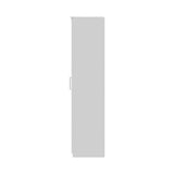 Schoenenkast 'Mike' 2 deuren Wit